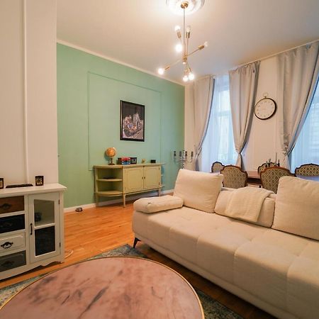 Mint 13 @ Mariahilf Appartement Wenen Buitenkant foto
