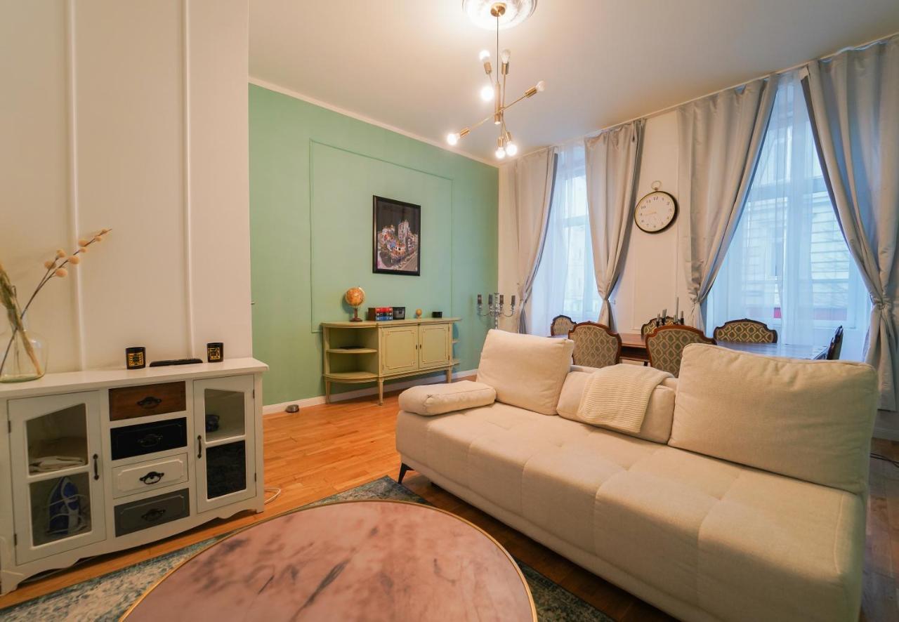 Mint 13 @ Mariahilf Appartement Wenen Buitenkant foto