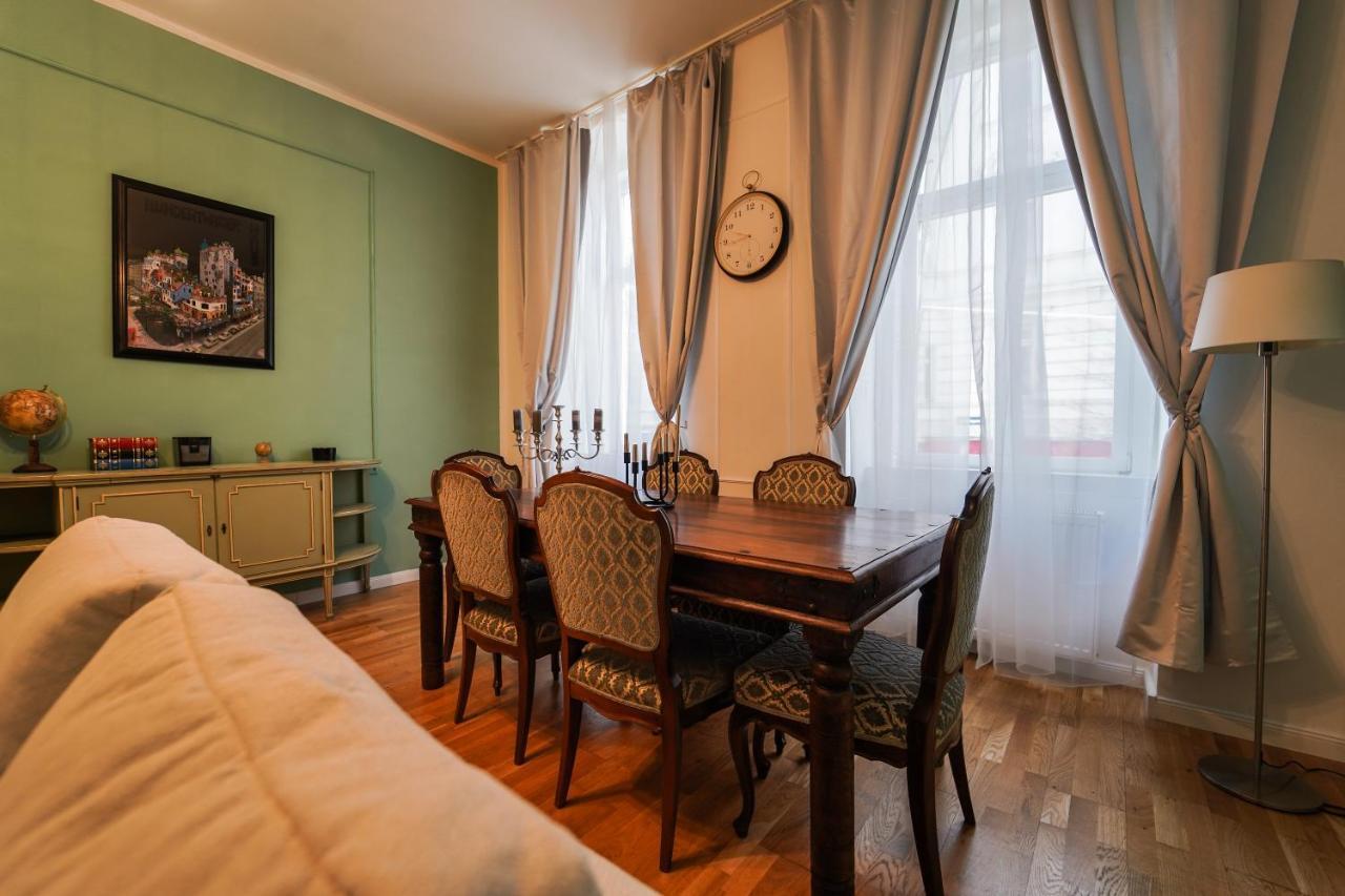 Mint 13 @ Mariahilf Appartement Wenen Buitenkant foto
