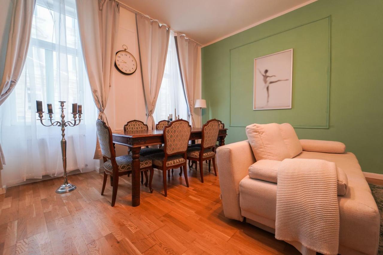 Mint 13 @ Mariahilf Appartement Wenen Buitenkant foto