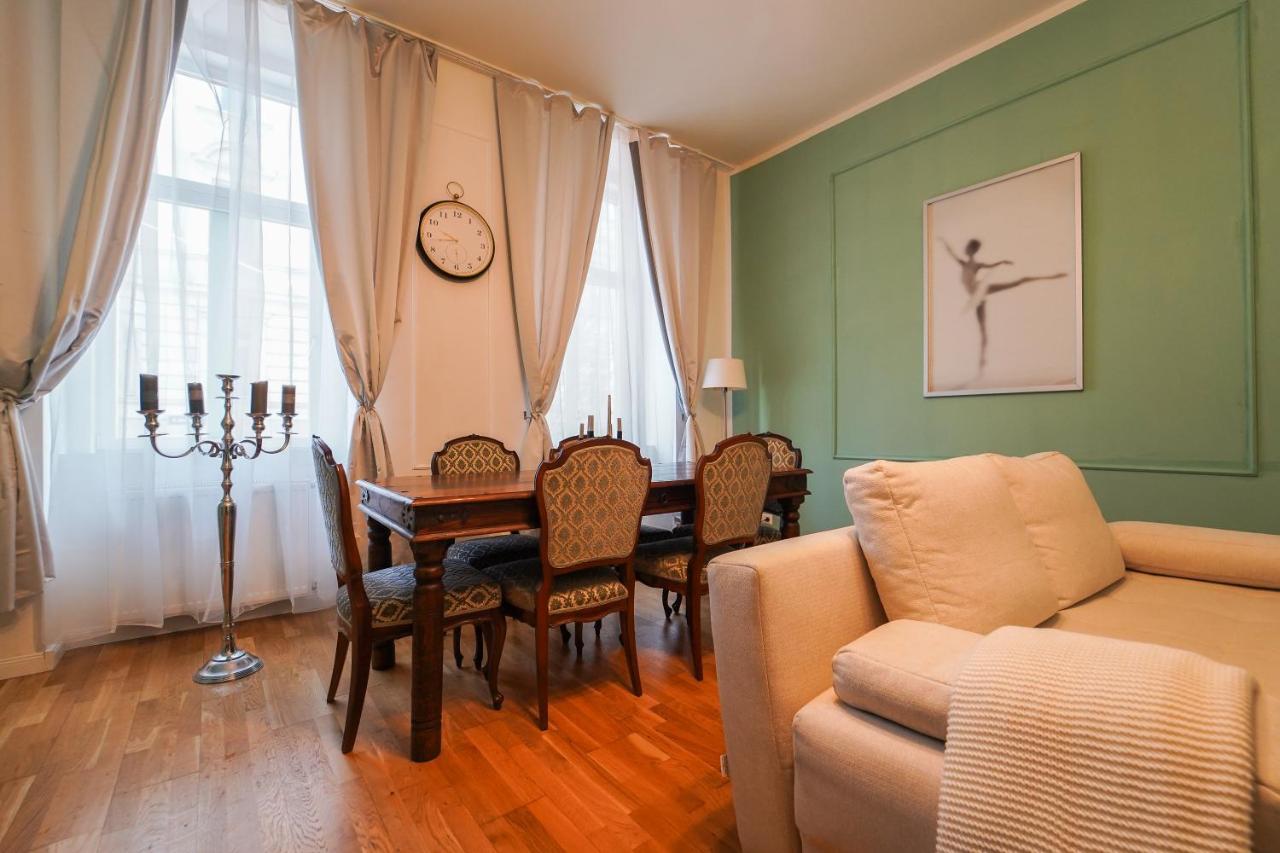Mint 13 @ Mariahilf Appartement Wenen Buitenkant foto