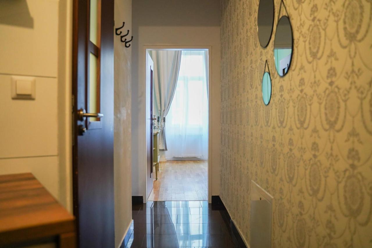 Mint 13 @ Mariahilf Appartement Wenen Buitenkant foto