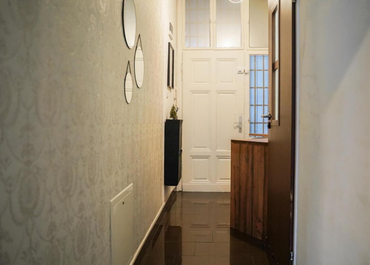 Mint 13 @ Mariahilf Appartement Wenen Buitenkant foto